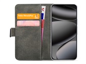 Mobilize Classic Gelly Wallet Book Case Google Pixel 10/10 Pro Black